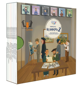 Sanatçıyla İlk Buluşma  2.Set