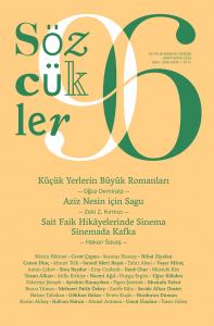 Sözcükler Dergisi 96. Sayı (Mart-Nisan 2022)