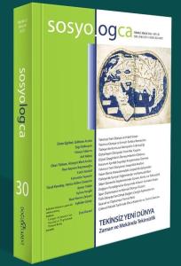 Sosyologca Dergisi 30