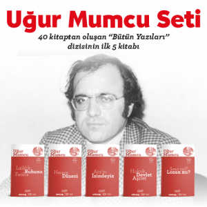 Uğur Mumcu Seti - 1