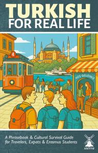 TURKISH FOR REAL LIFE