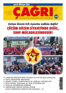 Yeni Dünya İçin Çağrı sayı 224