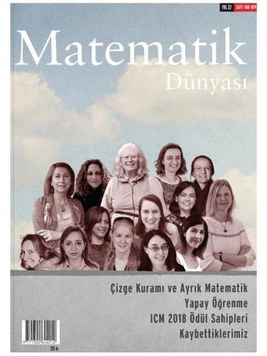 Matematik Dünyası Dergisi