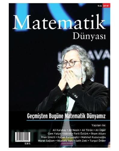 Matematik Dünyası Dergisi