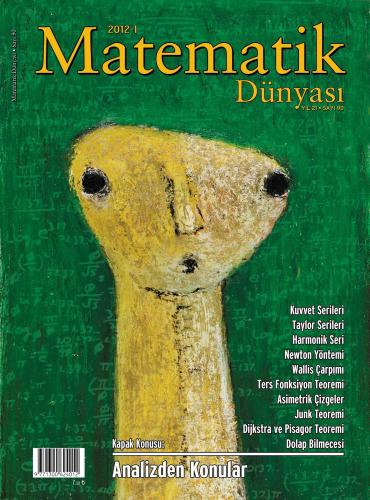 Matematik Dünyası Dergisi