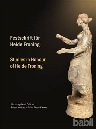 Festschrift Für Heide Froning