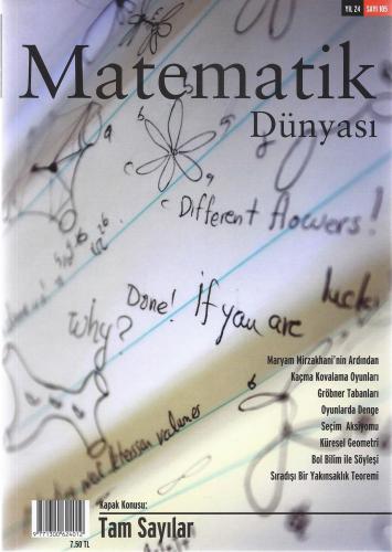 Matematik Dünyası Dergisi
