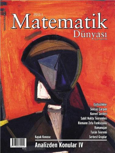 Matematik Dünyası Dergisi