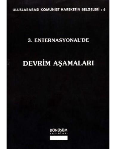 3. Enternasyonal'de Devrim Aşamaları