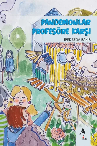 Pandemonlar Profesöre Karşı