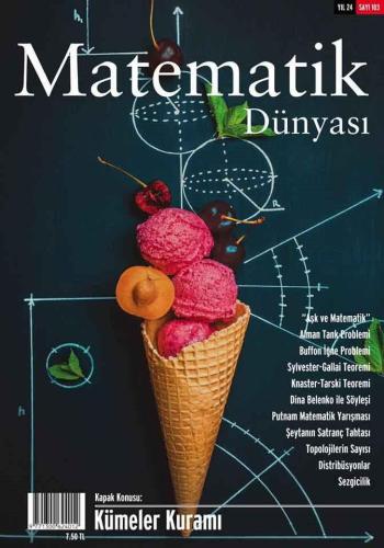 Matematik Dünyası Dergisi