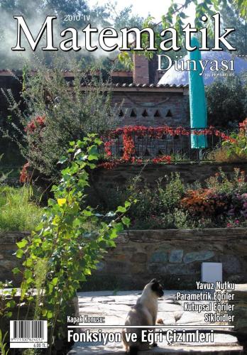 Matematik Dünyası Dergisi