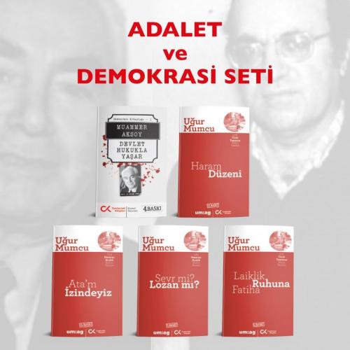 Adalet Ve Demokrasi Seti