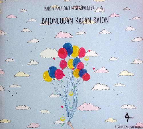 Baloncudan Kaçan Balon