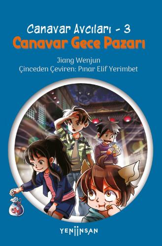 Canavar Gece Pazarı