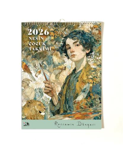 2026 Nesin Çocuk Takvimi