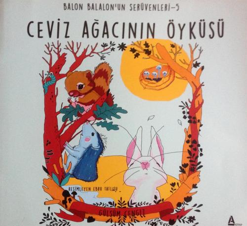 Ceviz Ağacının Öyküsü