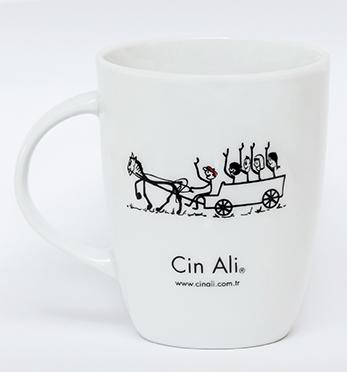 Cin Ali'nin Atı Kupası