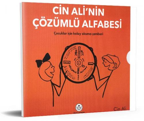 Cin Ali'nin Çözümlü Alfabesi