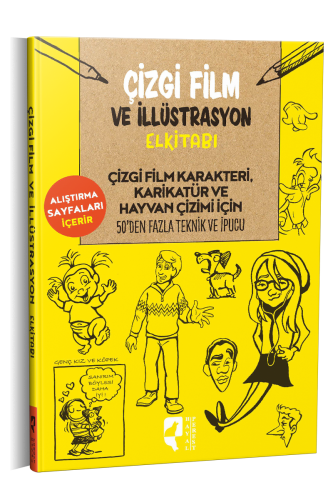 Çizgi Film ve İllüstrasyon El Kitabı