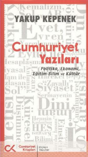 Cumhuriyet Yazıları