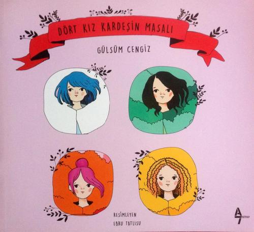 Dört Kız Kardeşin Masalı
