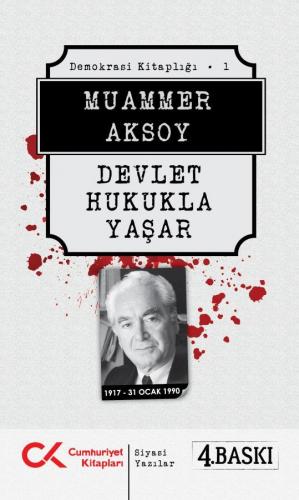 Devlet Hukukla Yaşar