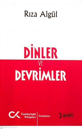 Dinler Ve Devrimler