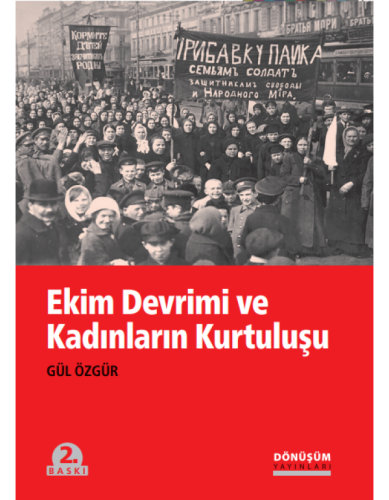 Ekim Devrimi ve Kadınların Kurtuluşu