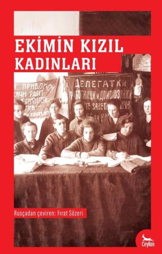 Ekim’in Kızıl Kadınları