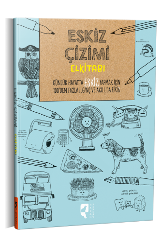 Eskiz Çizimi El Kitabı