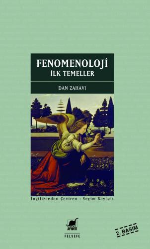 Fenomenoloji: İlk Temeller