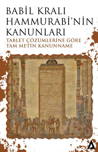 Babil Kralı Hammurabi'nin Kanunları