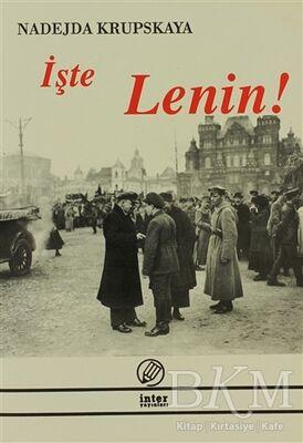 İşte Lenin!