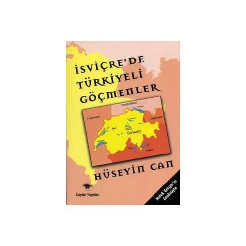 İsviçre'de Türkiyeli Göçmenler