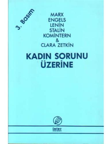 Kadın Sorunu Üzerine