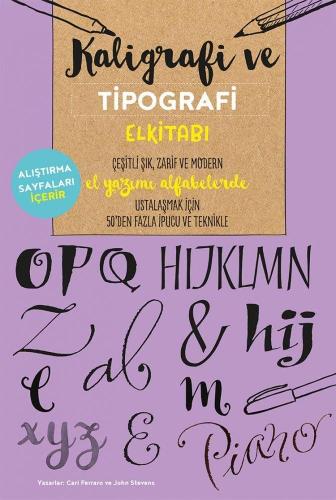 Kaligrafi ve Tipografi El Kitabı