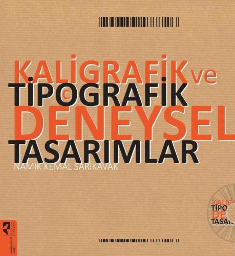 Kaligrafik Ve Tipografik Deneysel Tasarımlar