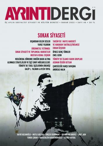 Ayrıntı Dergi: 40