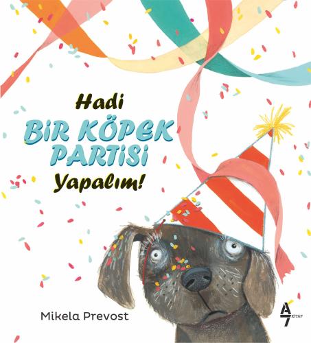 Hadi Bir Köpek Partisi Yapalım