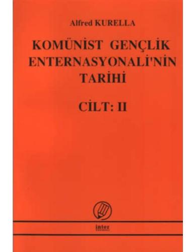 Komünist Gençlik Enternasyonali'nin Tarihi