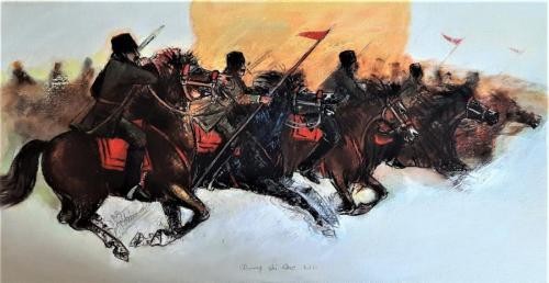 Kuvayi Milliye Atları