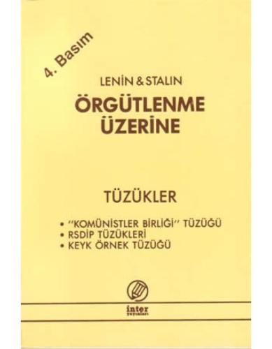 Örgütlenme Üzerine
