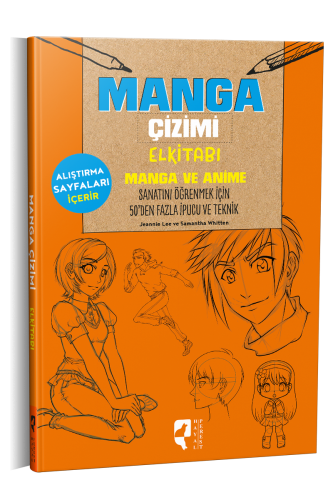Manga Çizimi El Kitabı