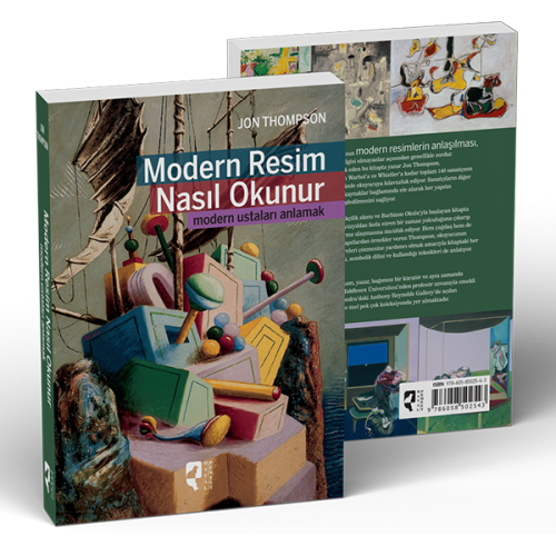 Modern Resim Nasıl Okunur