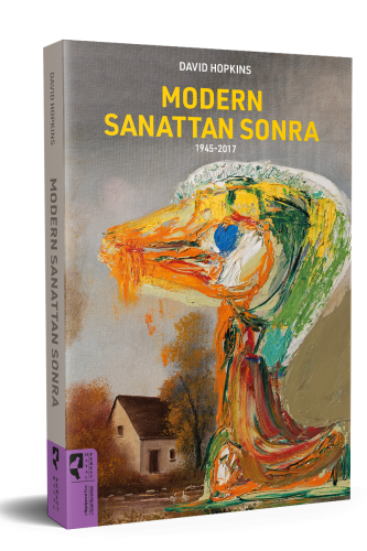 Modern Sanattan Sonra 1945-2017