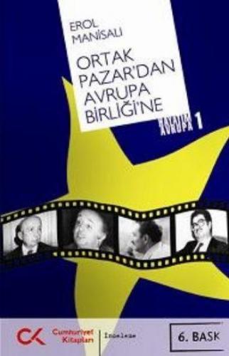 Ortak Pazar'dan Avrupa Birliği'ne