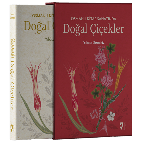 Osmanlı Kitap Sanatında Doğal Çiçekler