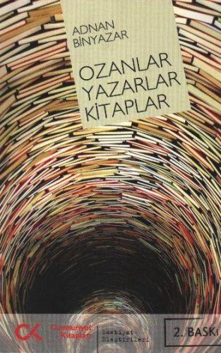 Ozanlar Yazarlar Kitaplar