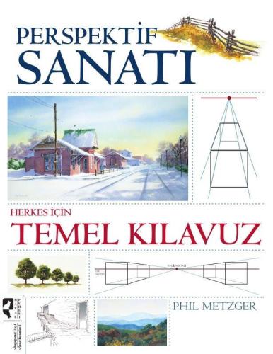 Perspektif Sanatı Herkes İçin Temel Kılavuz
